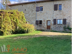 ferme à la vente -   42380  SAINT NIZIER DE FORNAS, surface 111 m2 vente ferme - UBI444711464